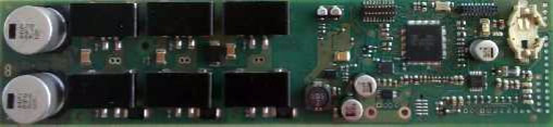 Motor control board - Soft-in